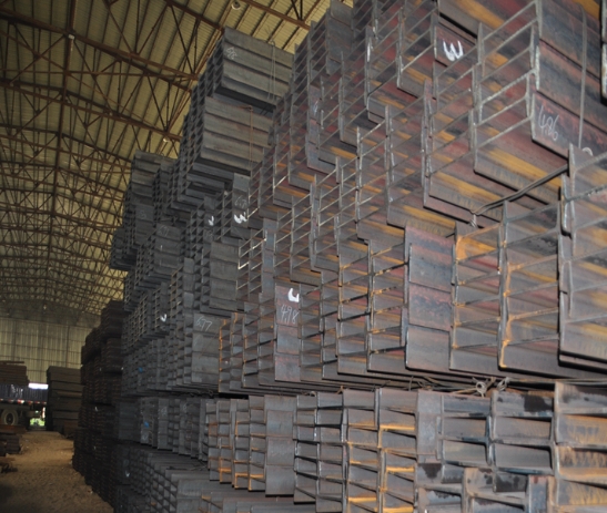 天涯镇Q355CH型钢