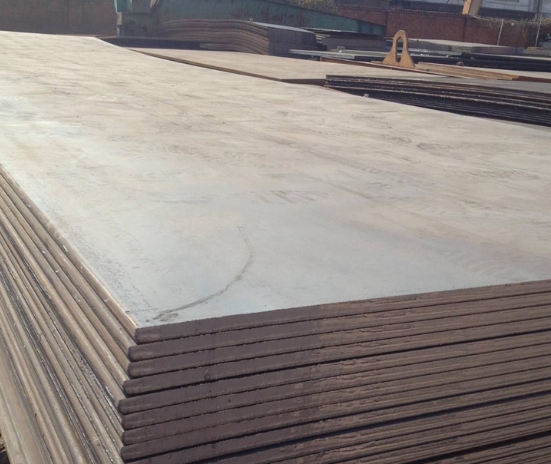 天涯镇NM400耐磨板
