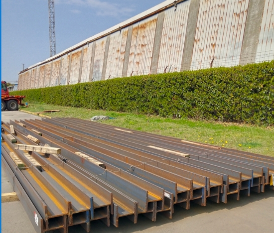 天涯镇Q235E工字钢